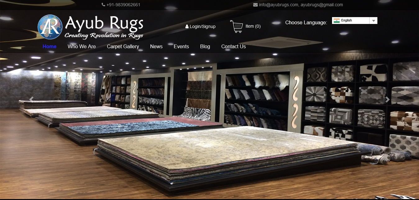 Ayub Rugs