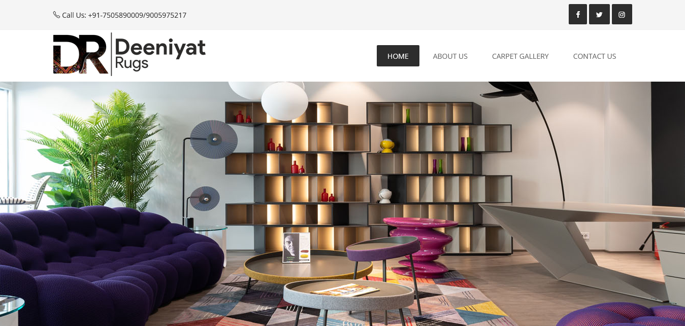Deeniyat Rugs